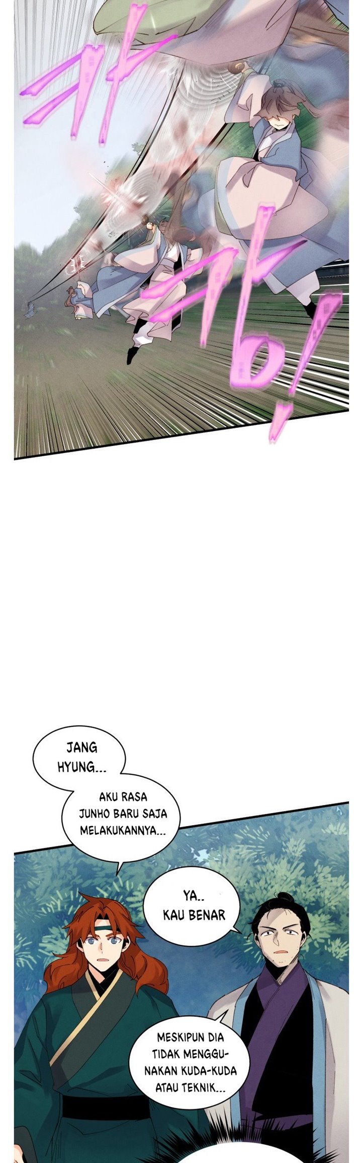 lightning expert Chapter 91 Gambar 20