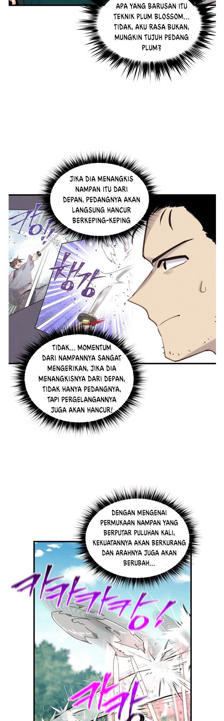 lightning expert Chapter 91 Gambar 21