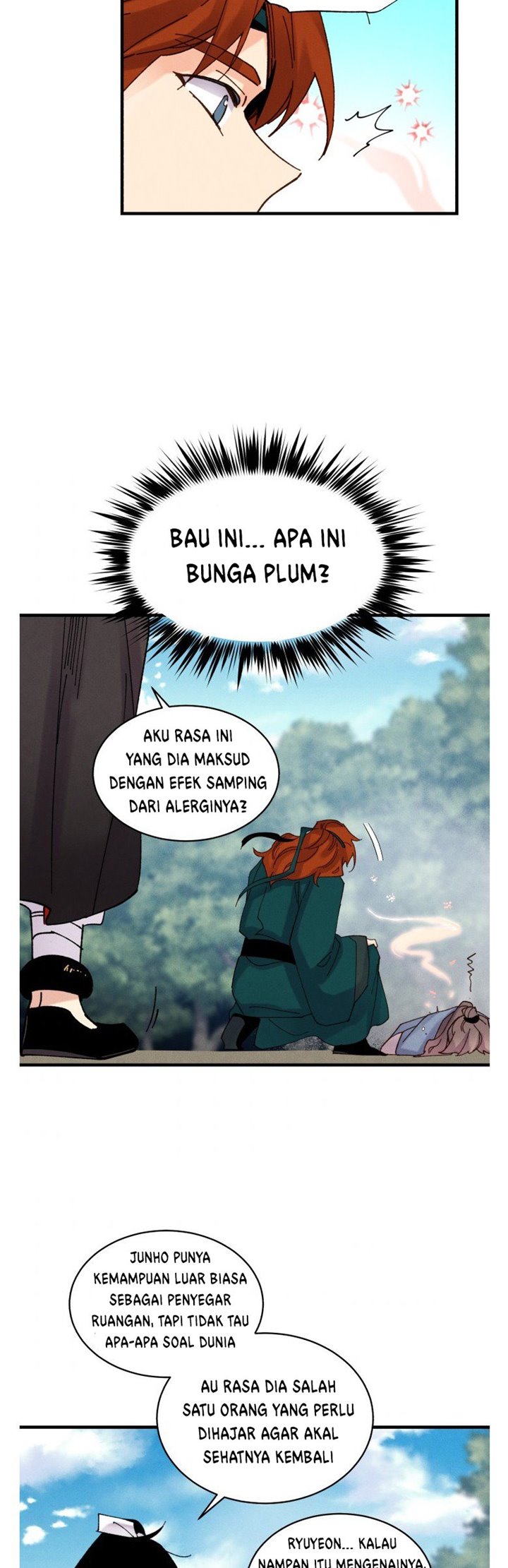 lightning expert Chapter 91 Gambar 26