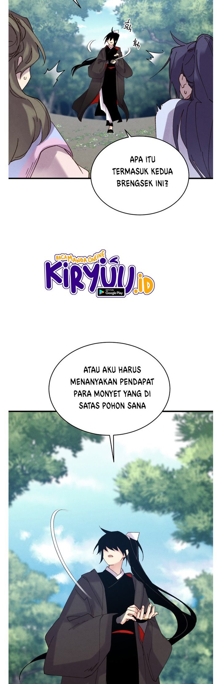 lightning expert Chapter 91 Gambar 28