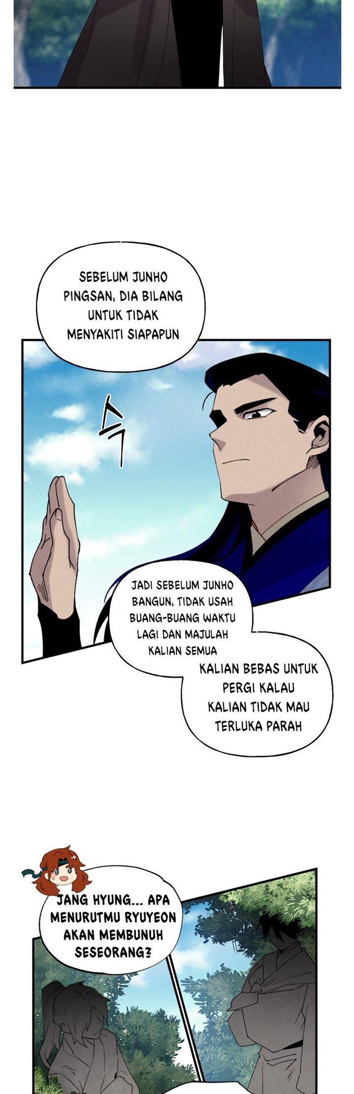 lightning expert Chapter 91 Gambar 29