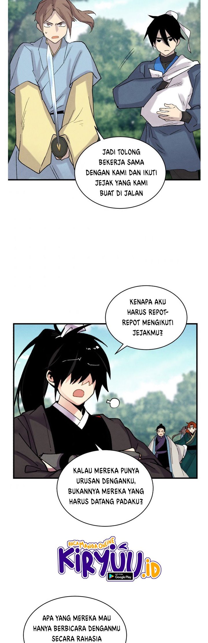 lightning expert Chapter 91 Gambar 31