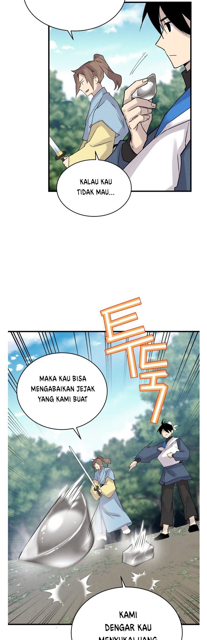 lightning expert Chapter 91 Gambar 32