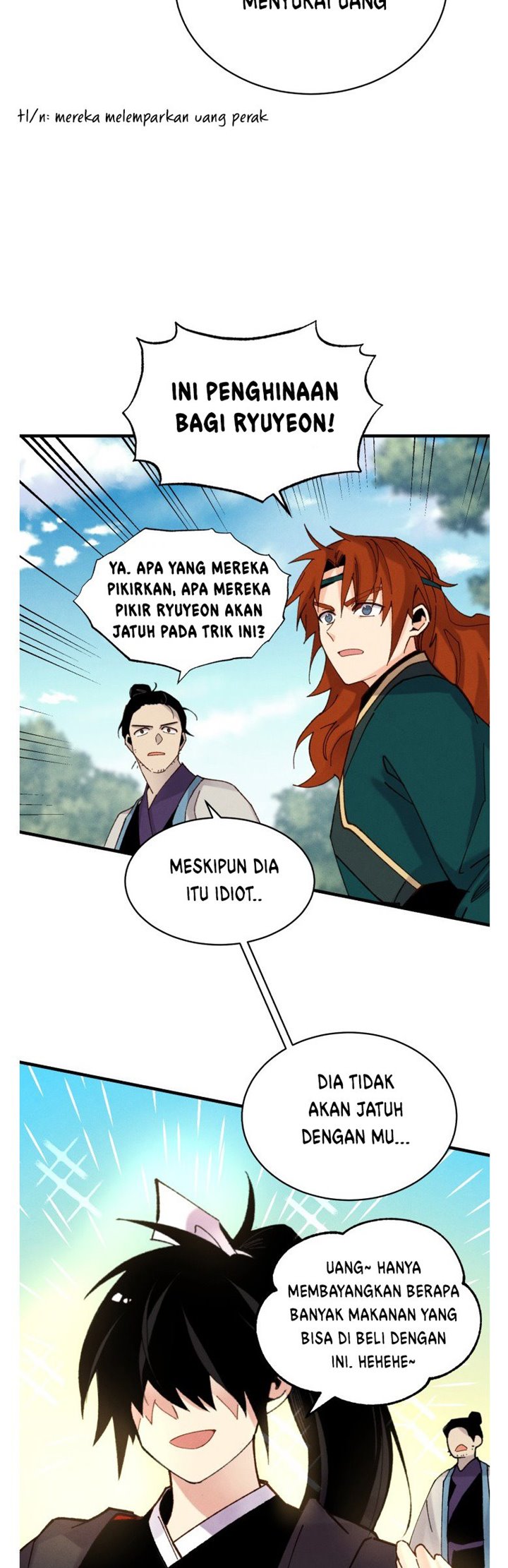 lightning expert Chapter 91 Gambar 33