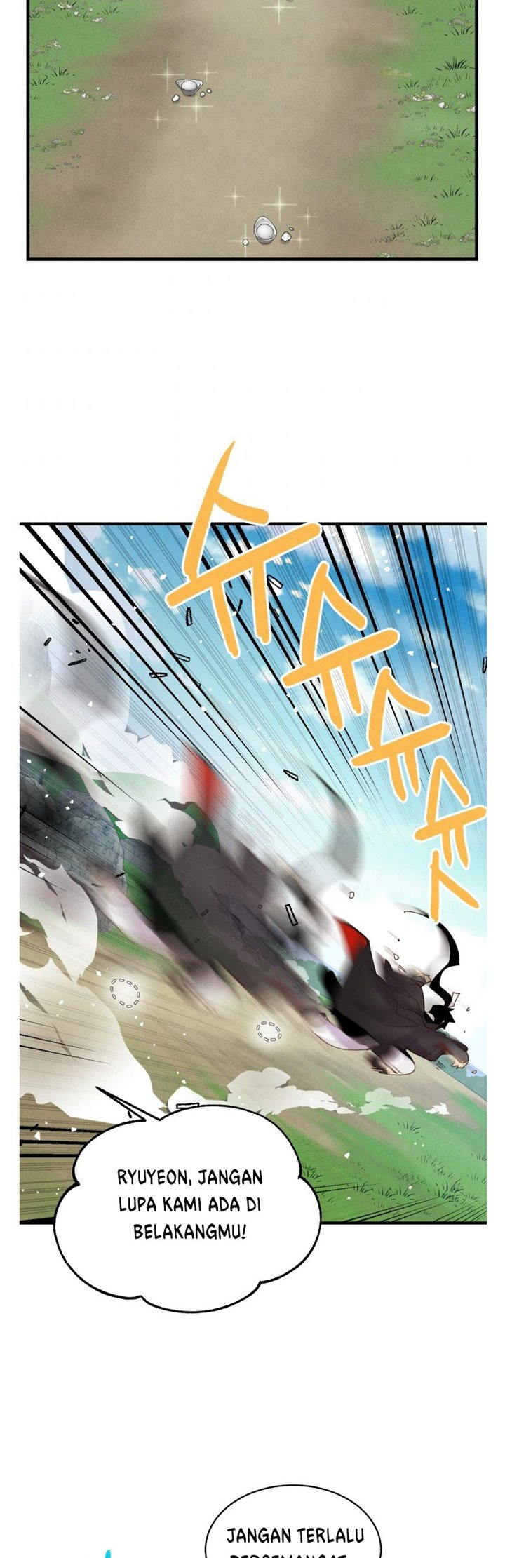 lightning expert Chapter 91 Gambar 36