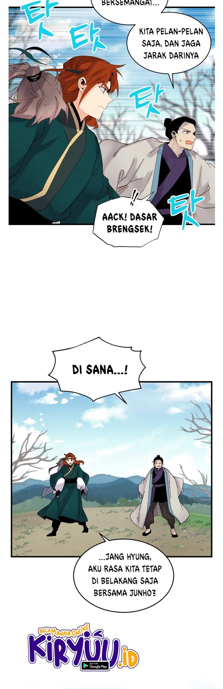lightning expert Chapter 91 Gambar 37