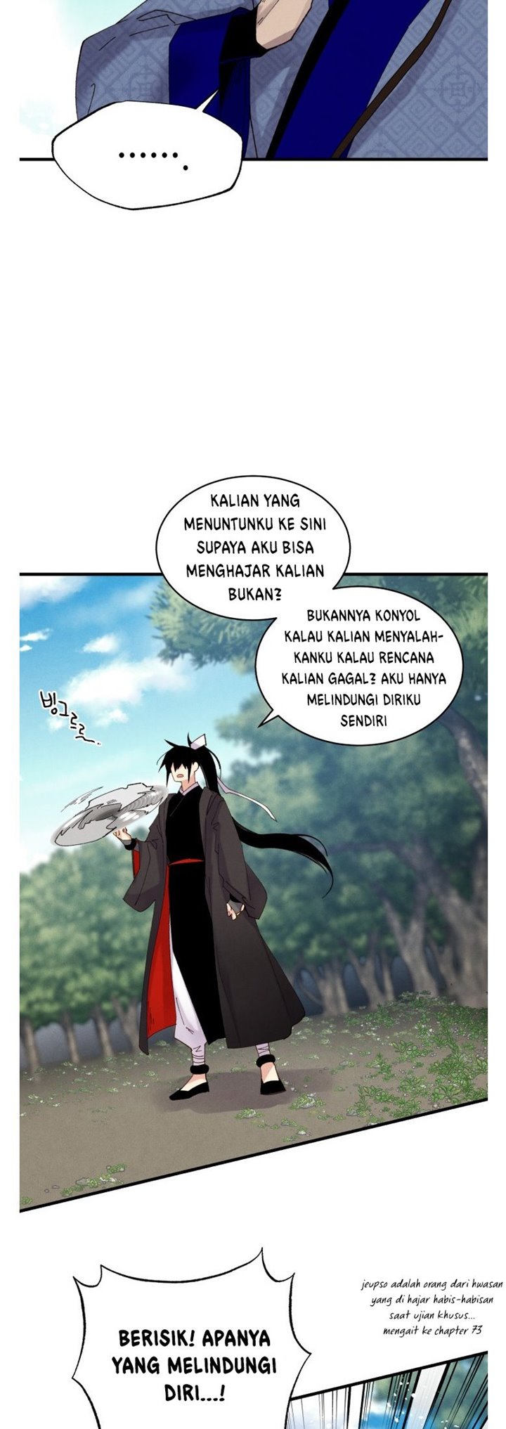 lightning expert Chapter 91 Gambar 6