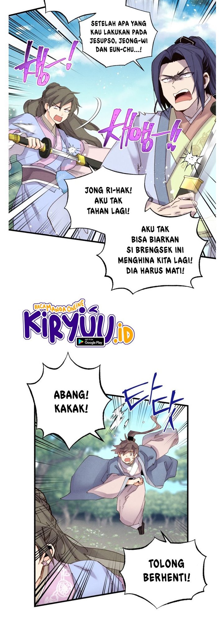 lightning expert Chapter 91 Gambar 7