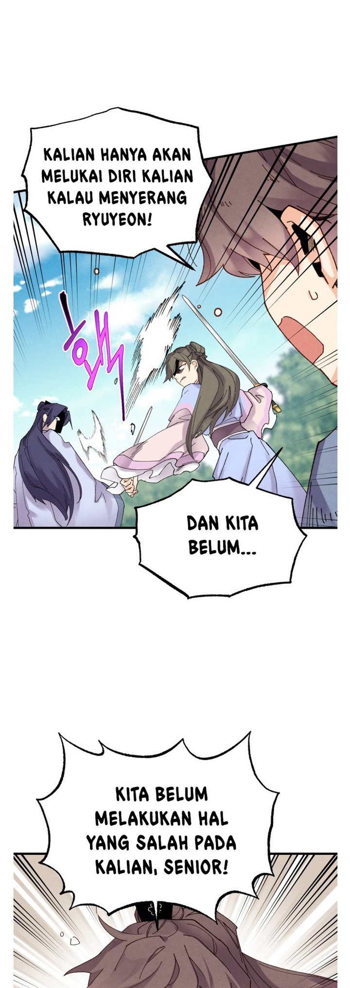 lightning expert Chapter 91 Gambar 8