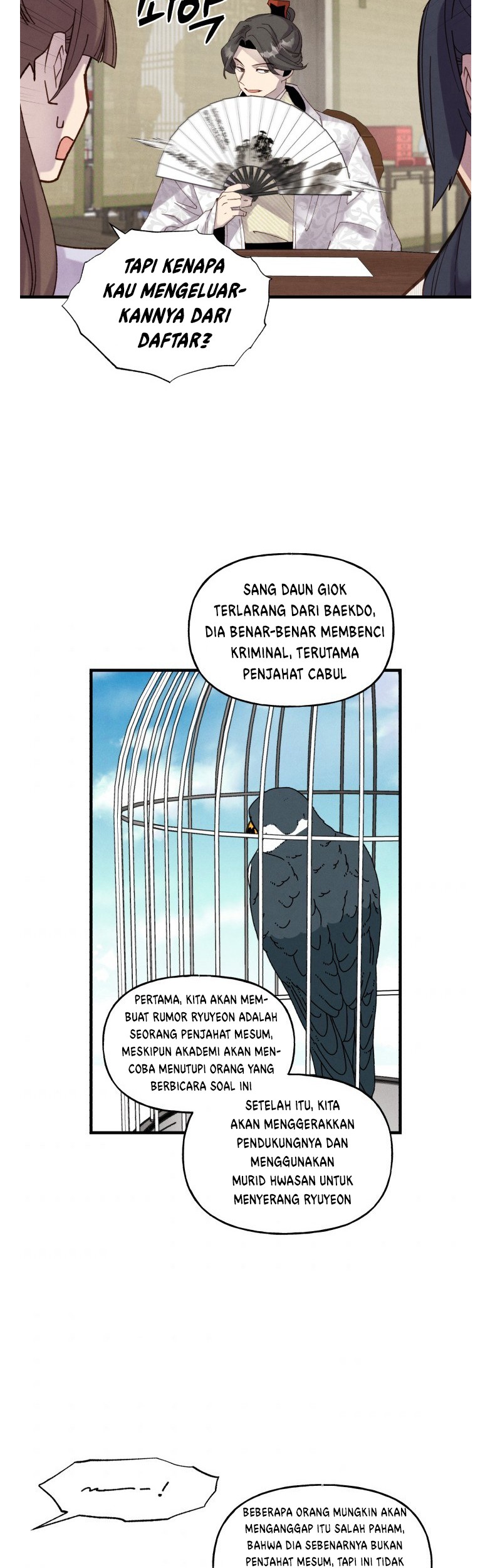 lightning expert Chapter 90 Gambar 36