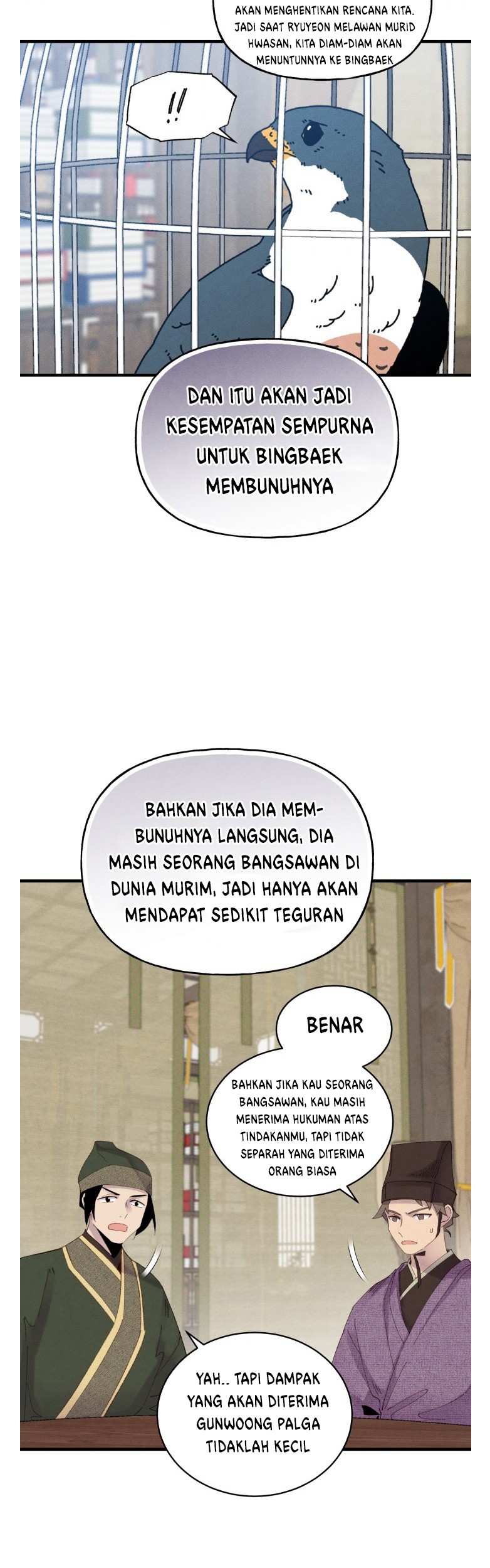 lightning expert Chapter 90 Gambar 37
