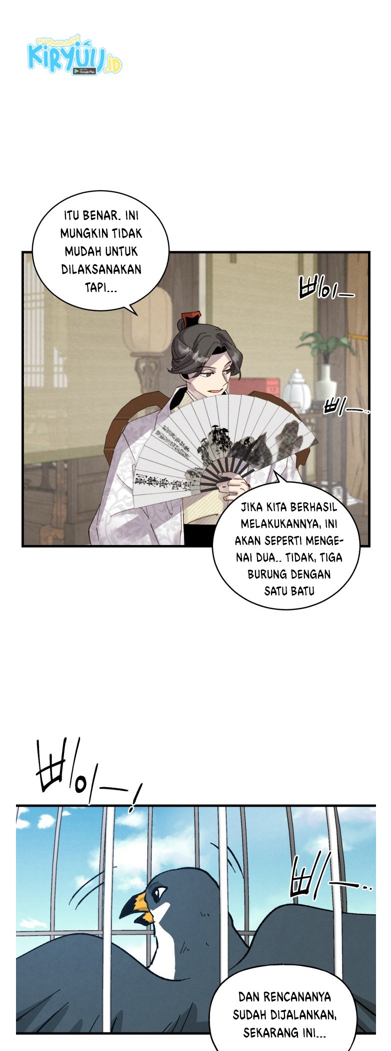 lightning expert Chapter 90 Gambar 38
