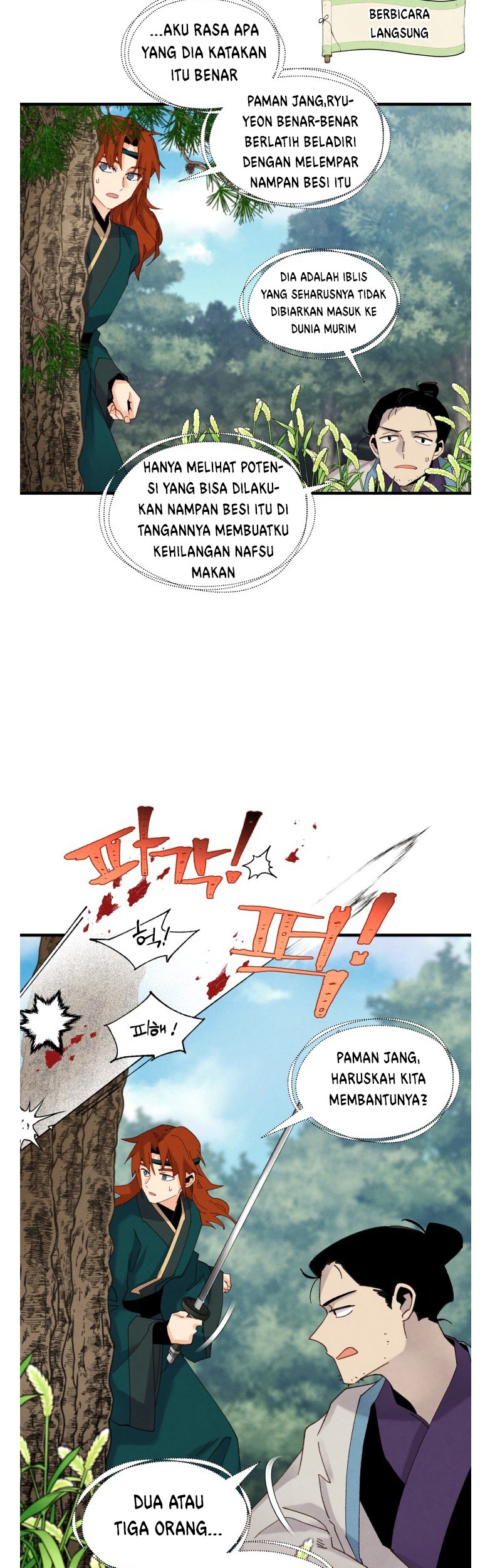 lightning expert Chapter 90 Gambar 4