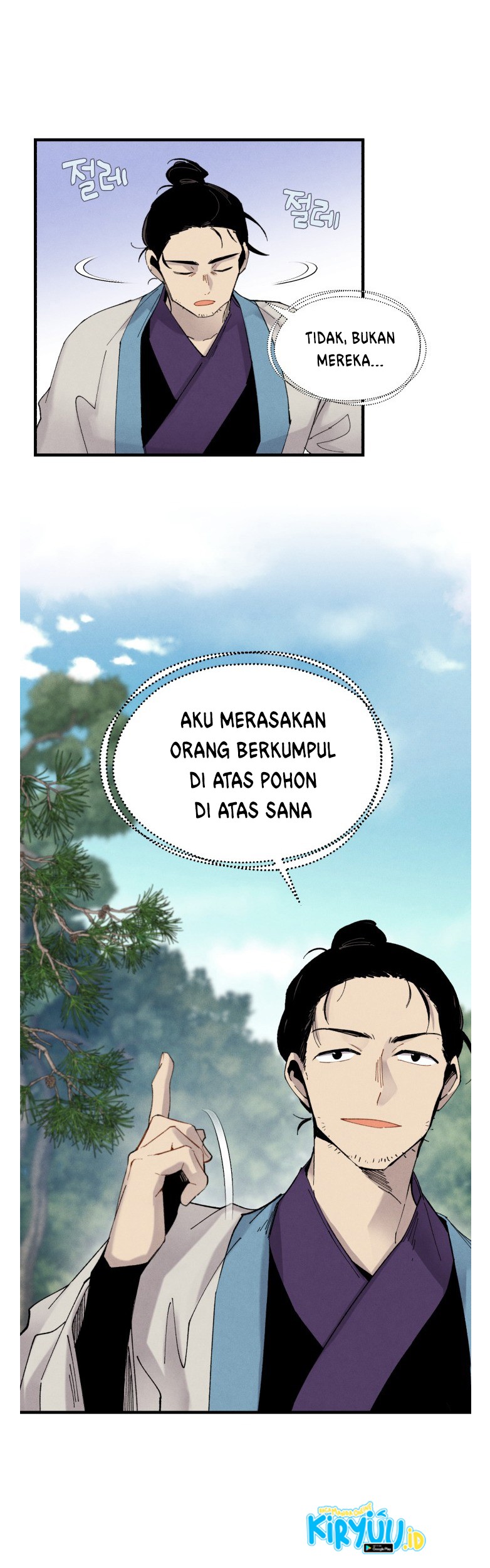 lightning expert Chapter 90 Gambar 7