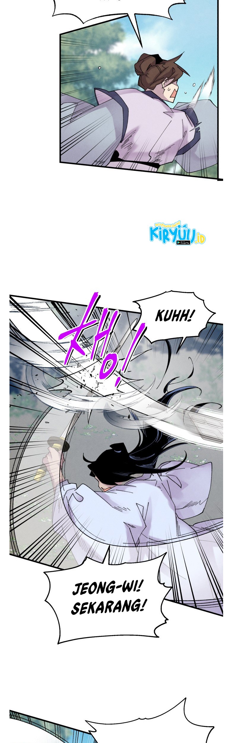 lightning expert Chapter 90 Gambar 15