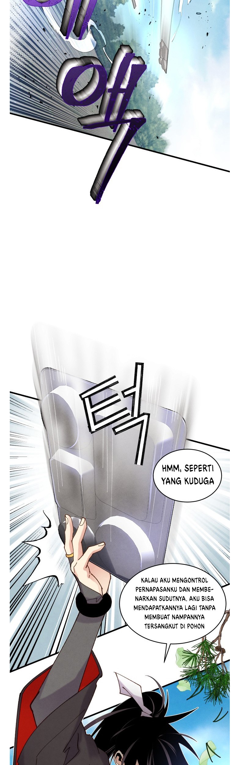 lightning expert Chapter 90 Gambar 17