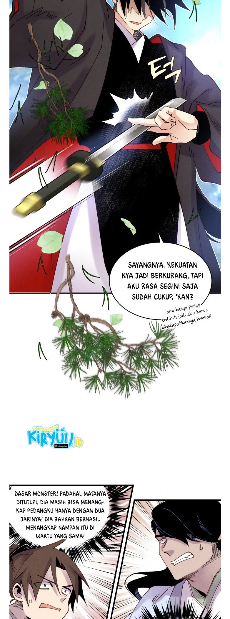 lightning expert Chapter 90 Gambar 18