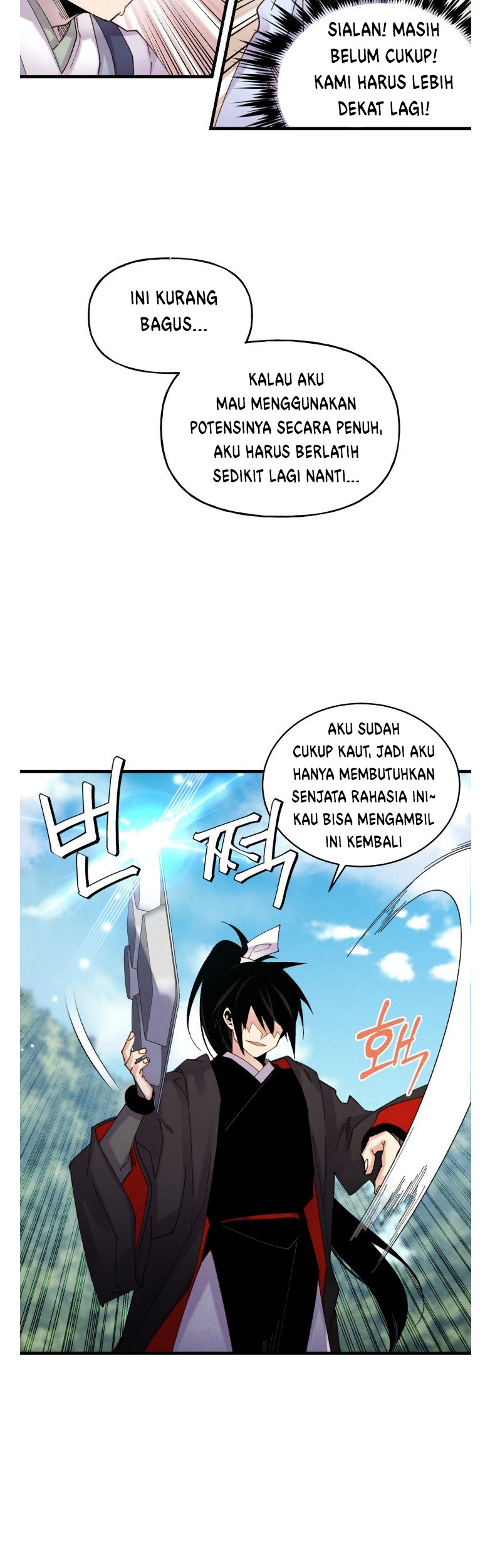 lightning expert Chapter 90 Gambar 19