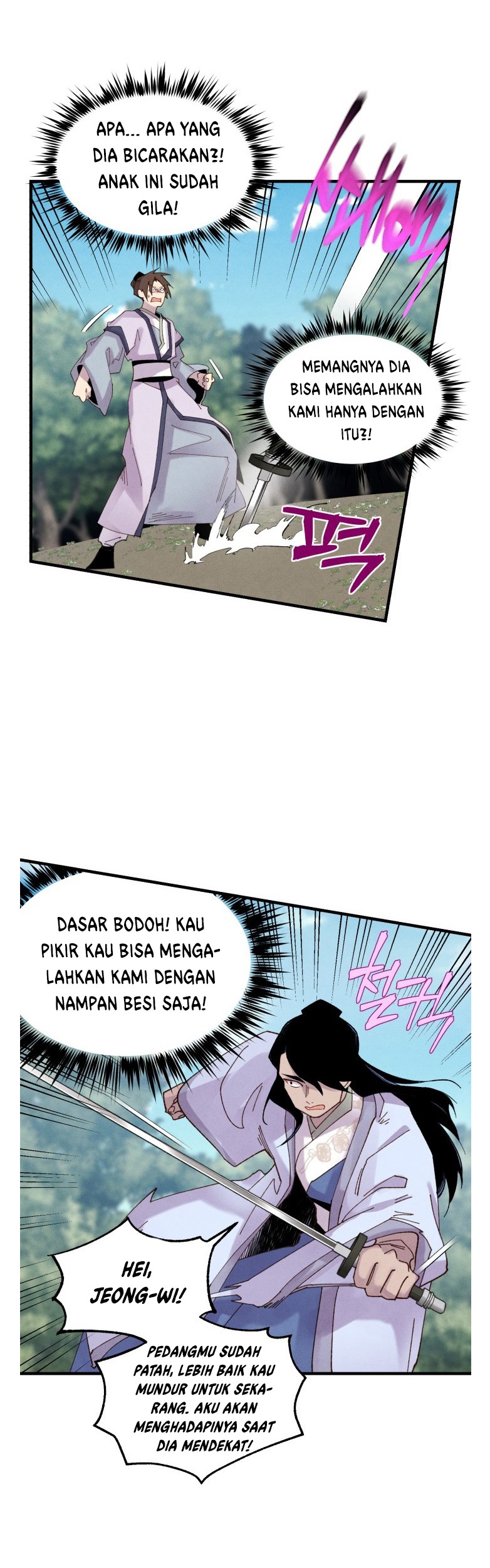 lightning expert Chapter 90 Gambar 20