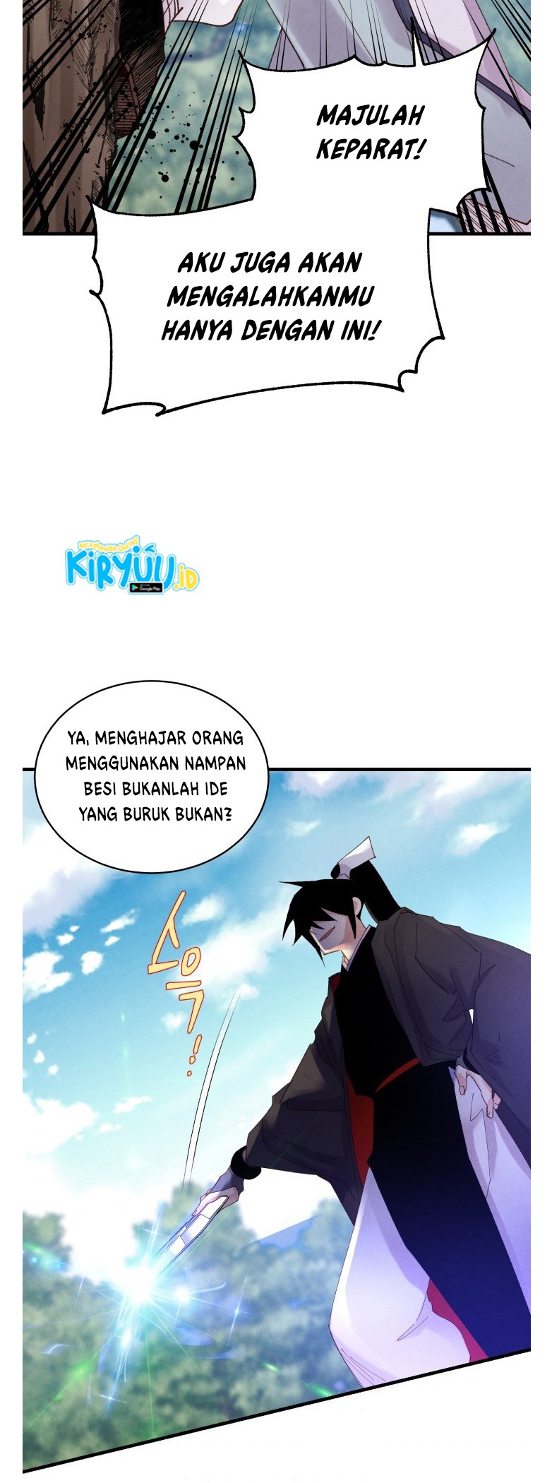 lightning expert Chapter 90 Gambar 22