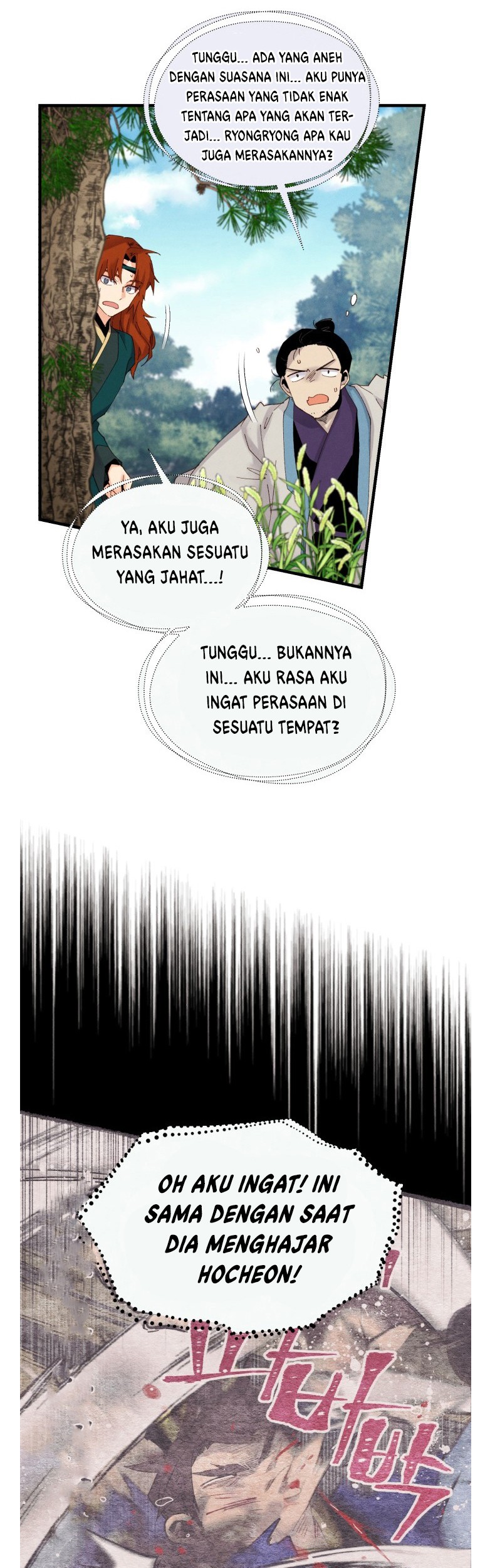 lightning expert Chapter 90 Gambar 24