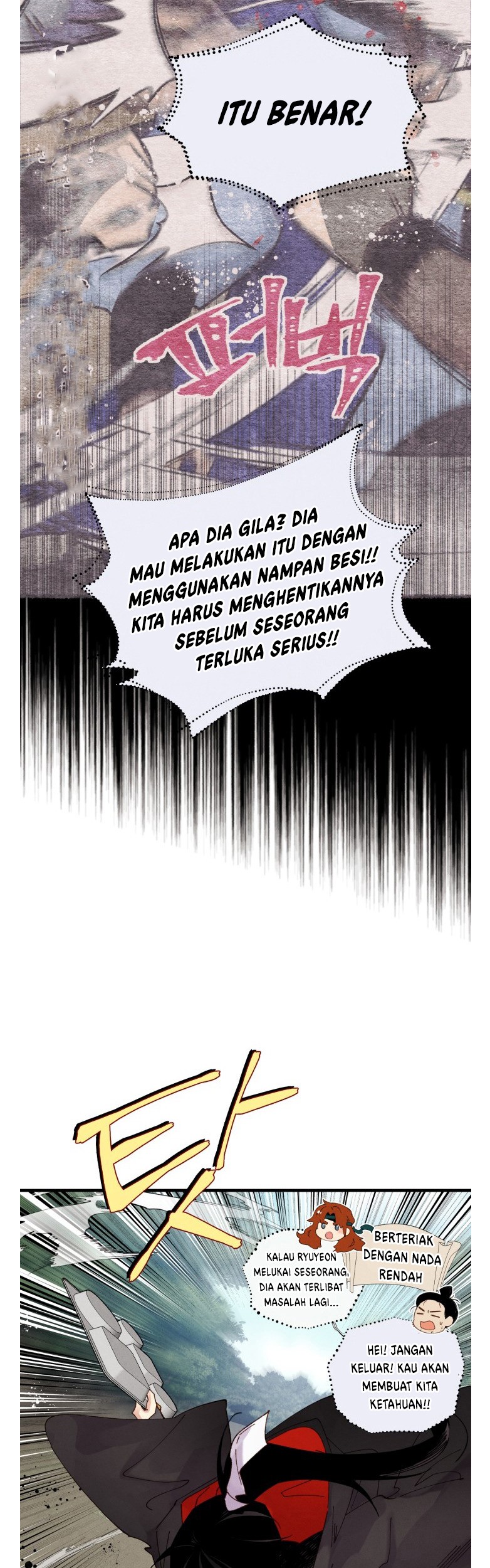 lightning expert Chapter 90 Gambar 25