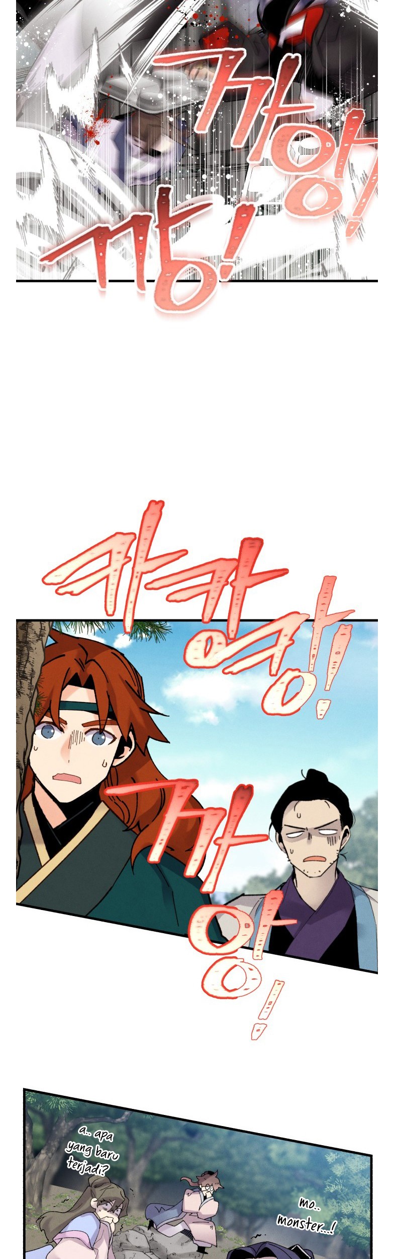 lightning expert Chapter 90 Gambar 28