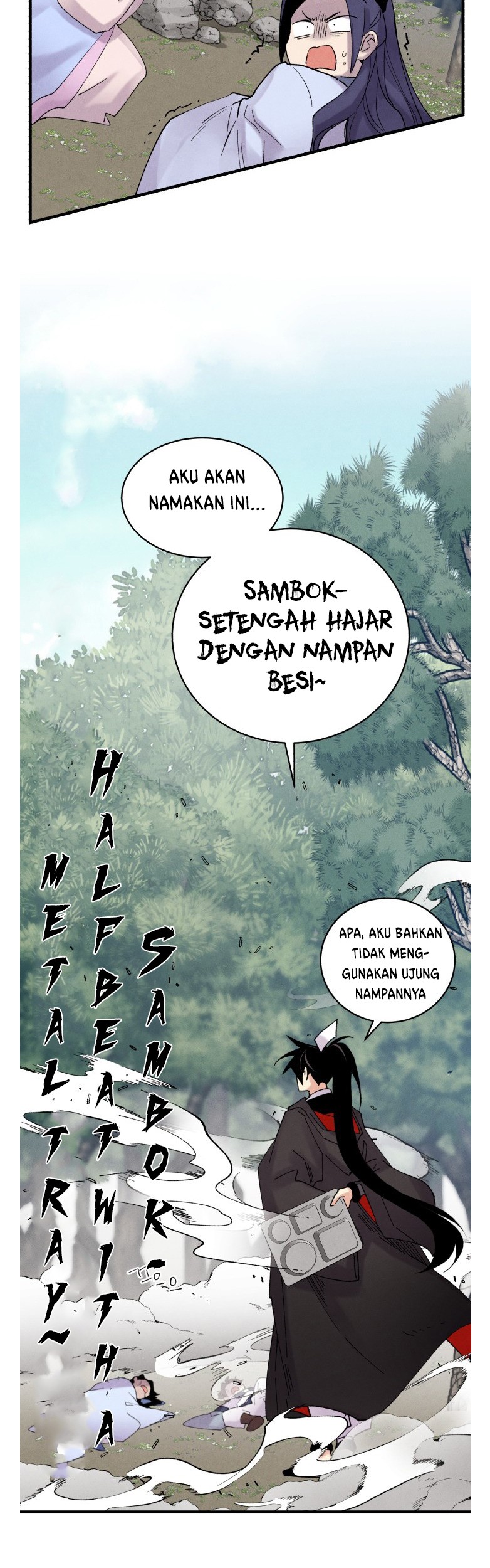 lightning expert Chapter 90 Gambar 29