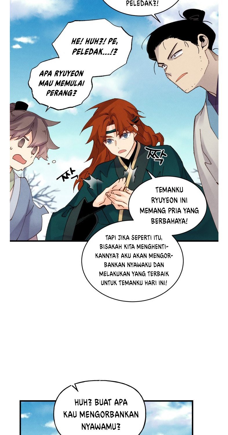 lightning expert Chapter 89 Gambar 19