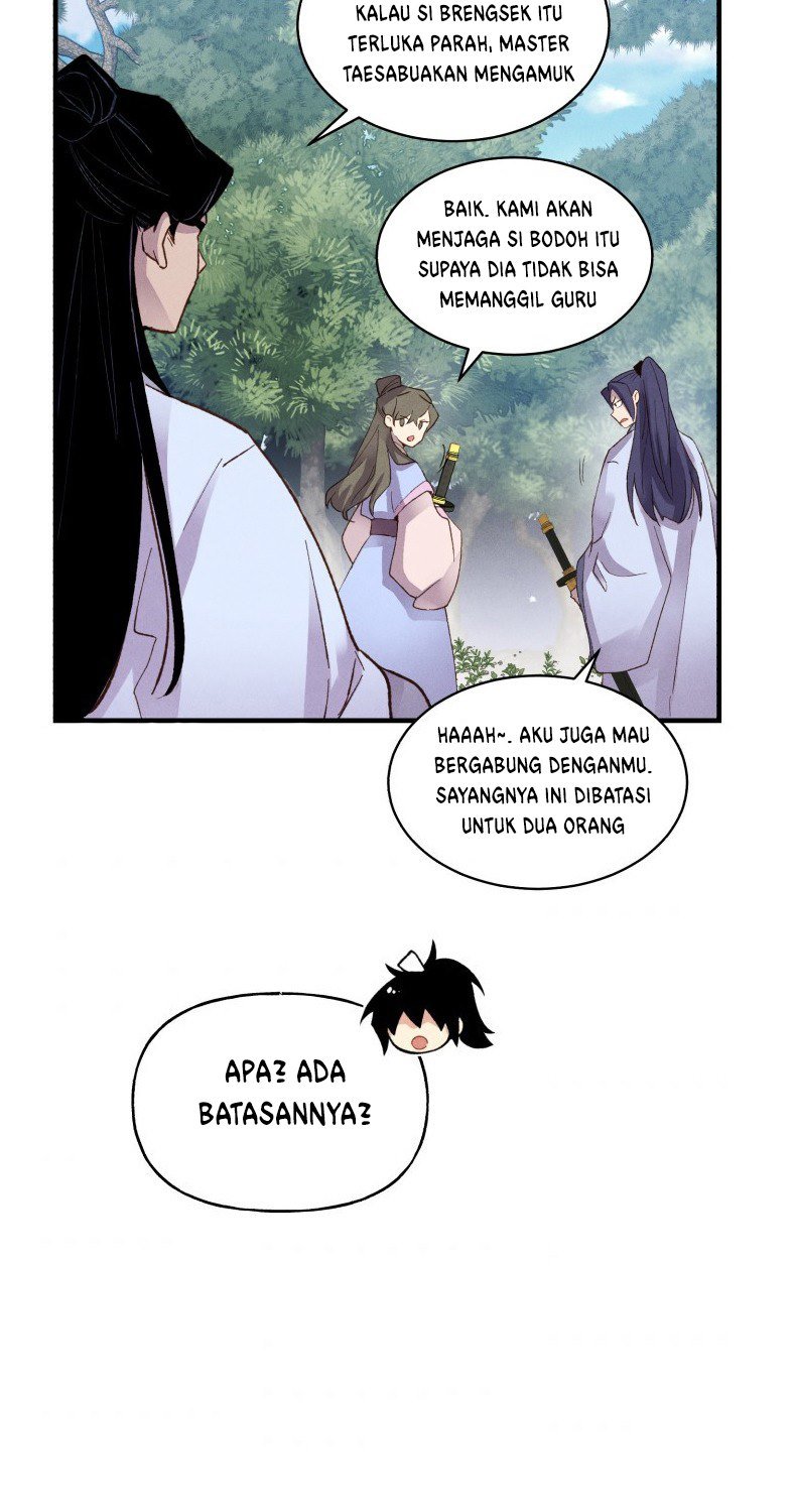 lightning expert Chapter 89 Gambar 38