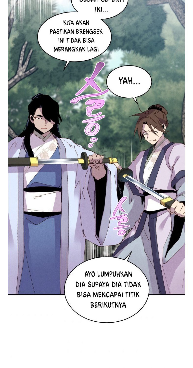 lightning expert Chapter 89 Gambar 46