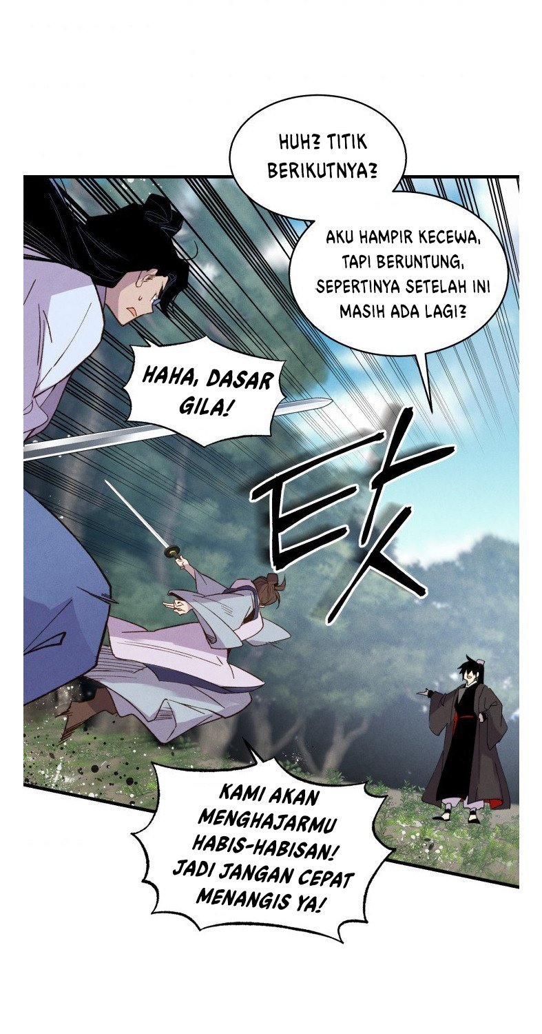 lightning expert Chapter 89 Gambar 47