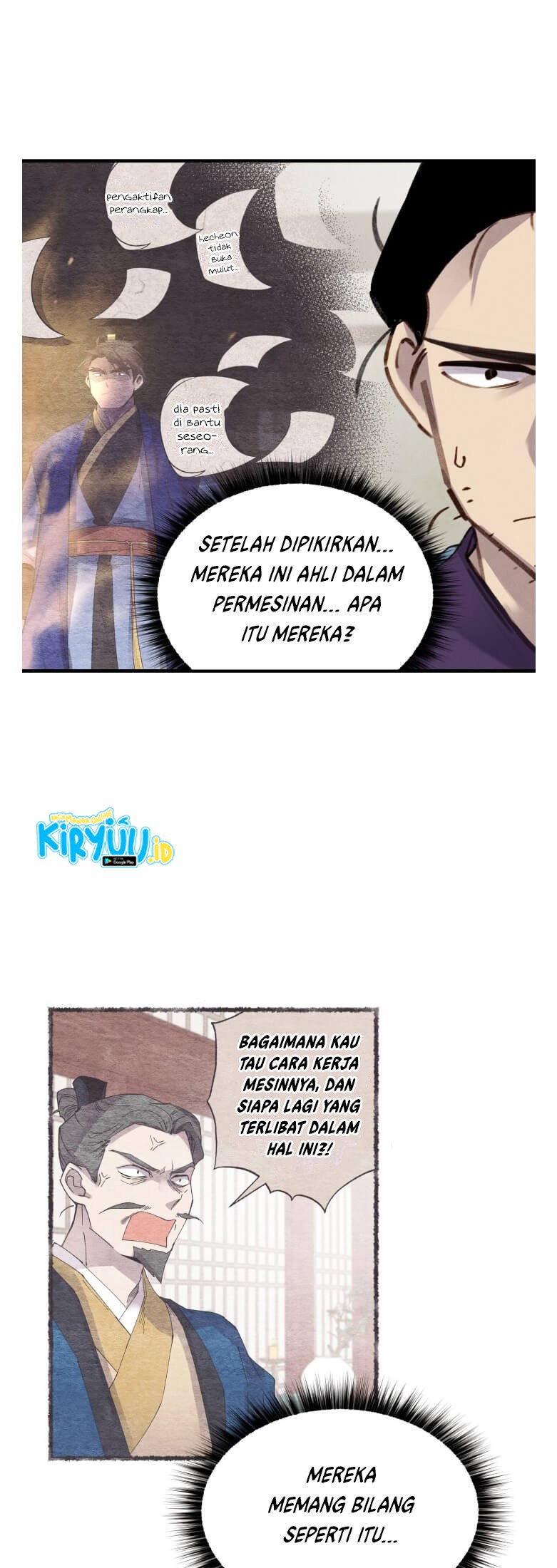 lightning expert Chapter 88 Gambar 24