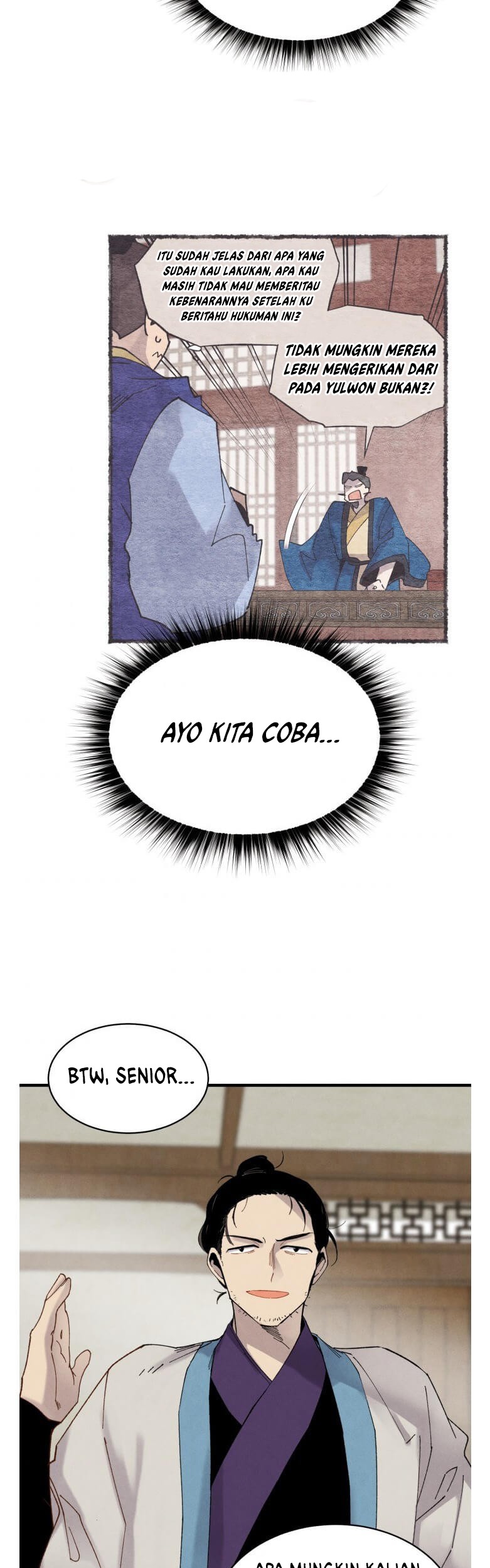lightning expert Chapter 88 Gambar 25