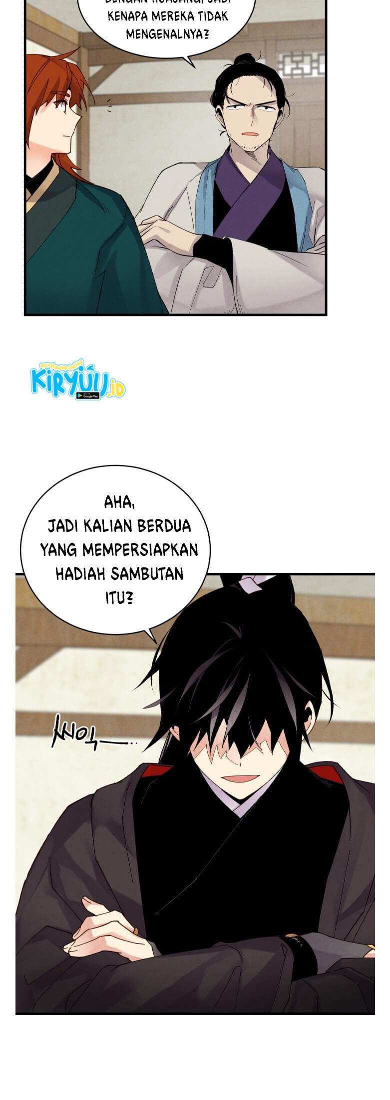 lightning expert Chapter 88 Gambar 27