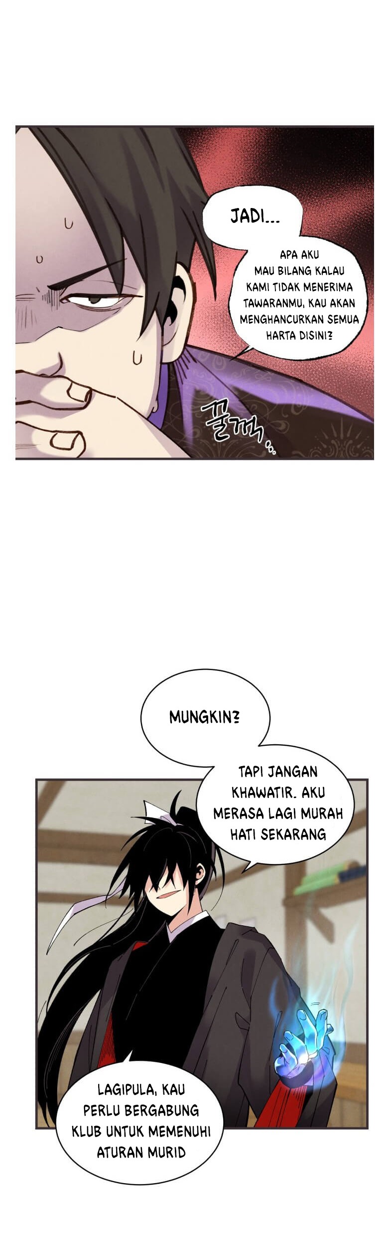 lightning expert Chapter 88 Gambar 32