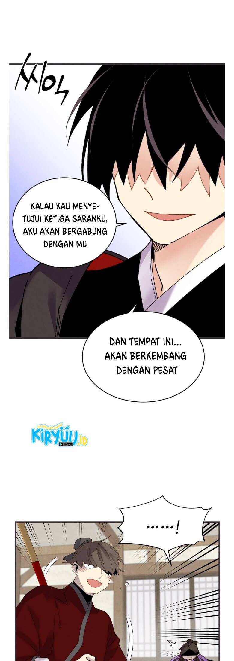 lightning expert Chapter 88 Gambar 33