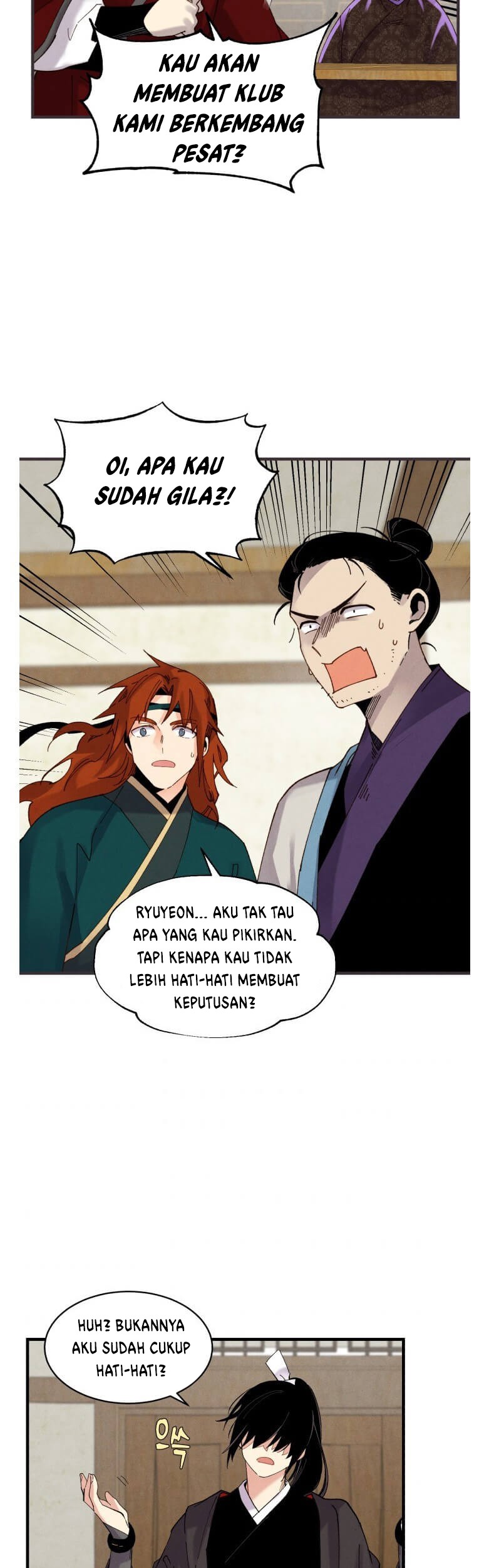 lightning expert Chapter 88 Gambar 34
