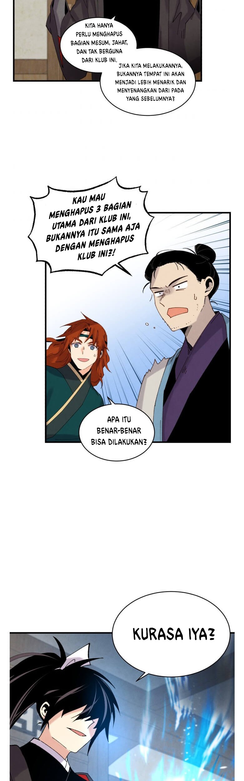 lightning expert Chapter 88 Gambar 35
