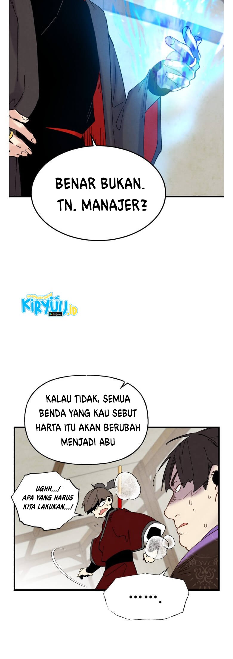 lightning expert Chapter 88 Gambar 36