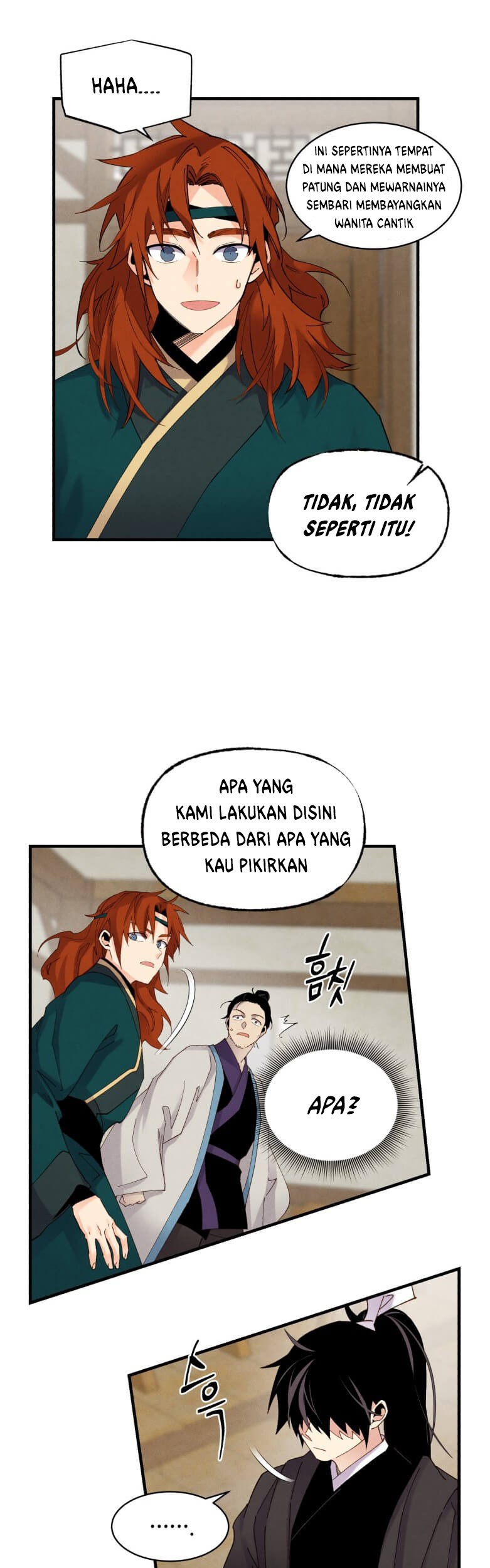 lightning expert Chapter 88 Gambar 7