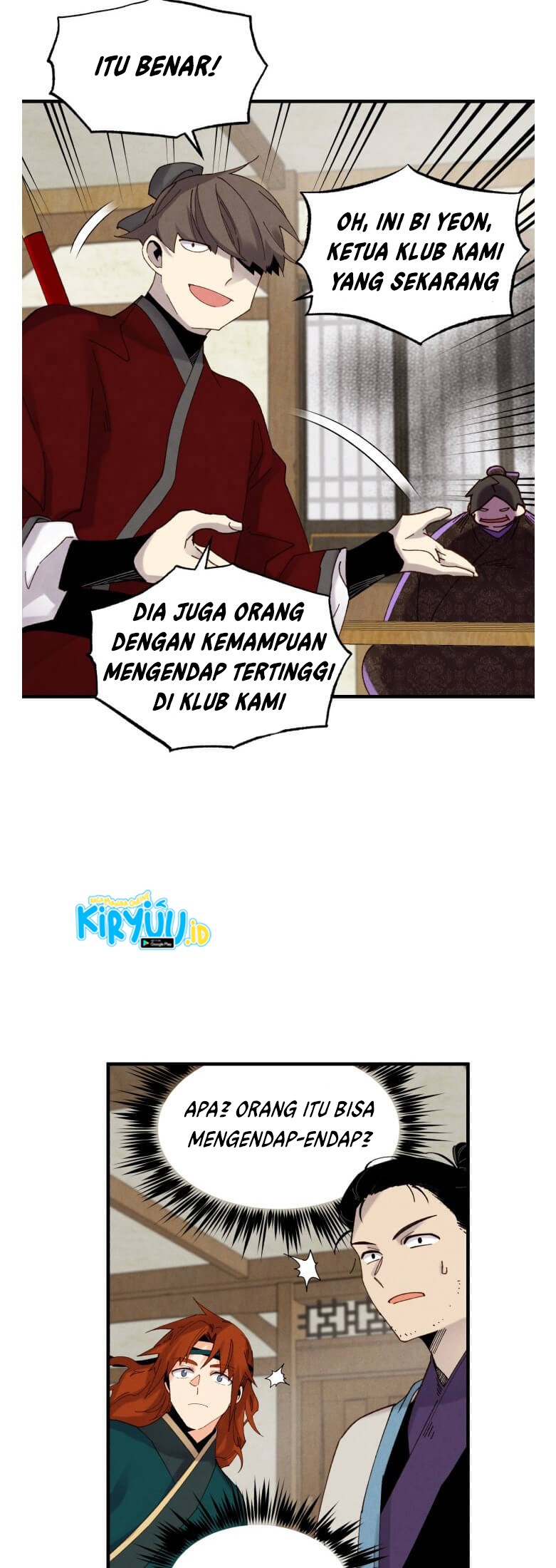 lightning expert Chapter 88 Gambar 9