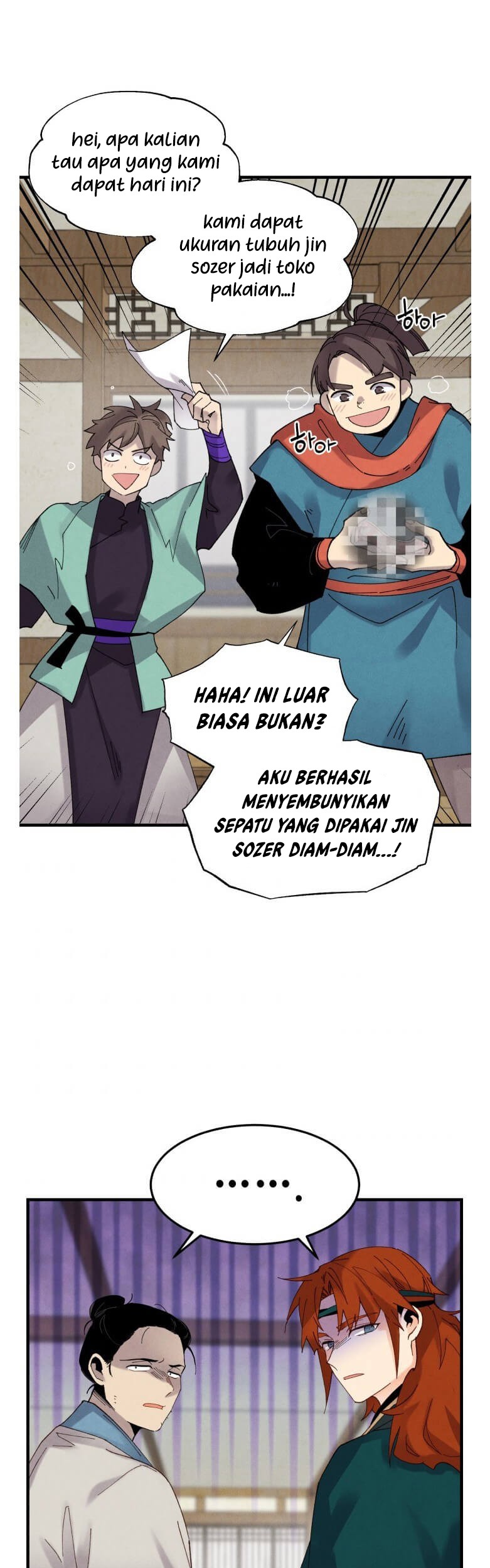 lightning expert Chapter 88 Gambar 16