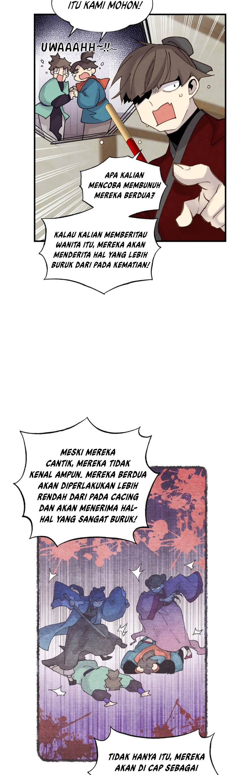 lightning expert Chapter 88 Gambar 19