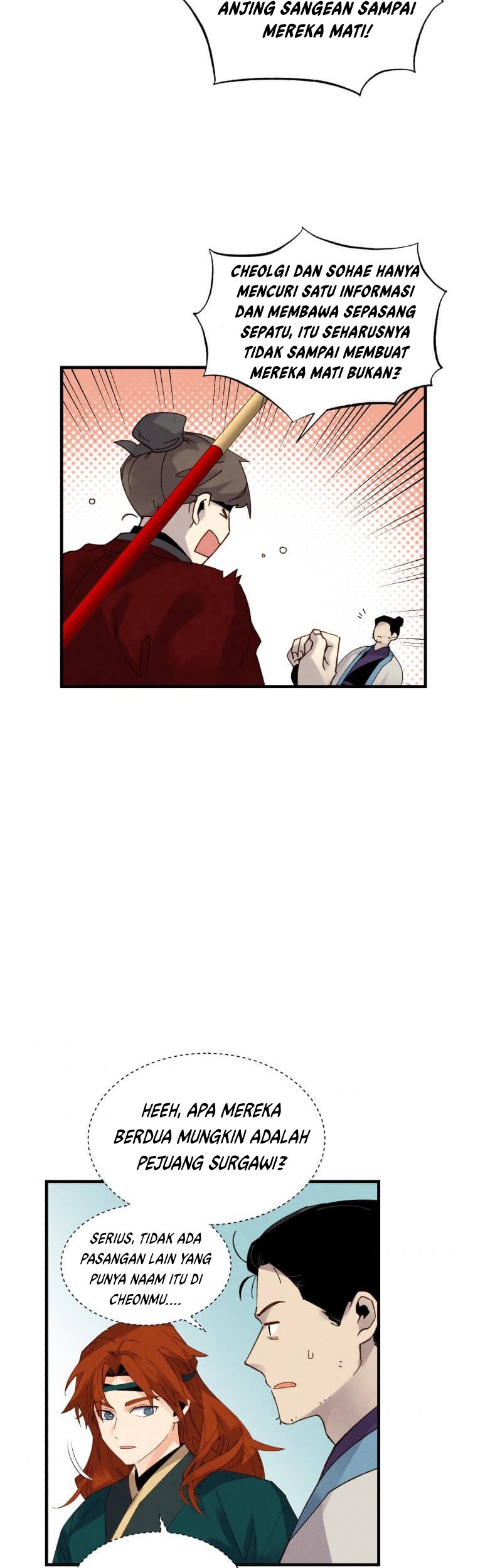 lightning expert Chapter 88 Gambar 20