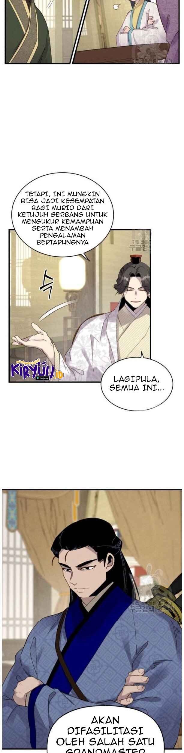 lightning expert Chapter 87 Gambar 14