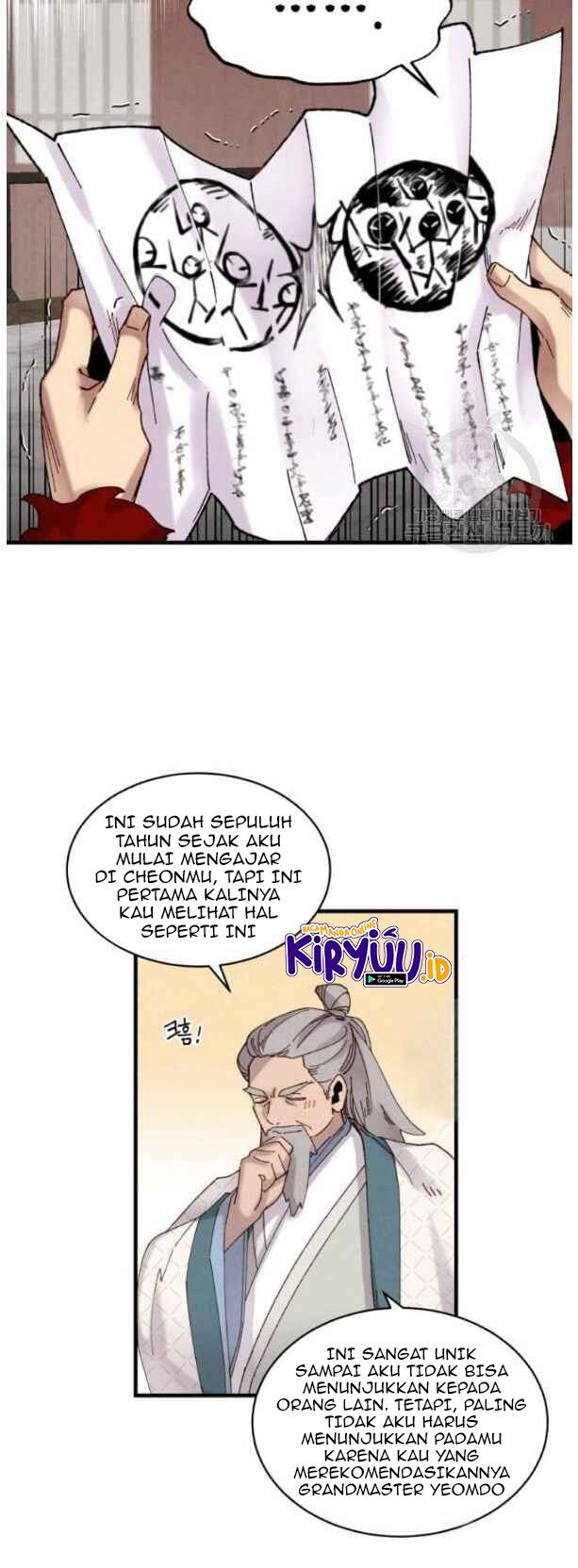 lightning expert Chapter 87 Gambar 19