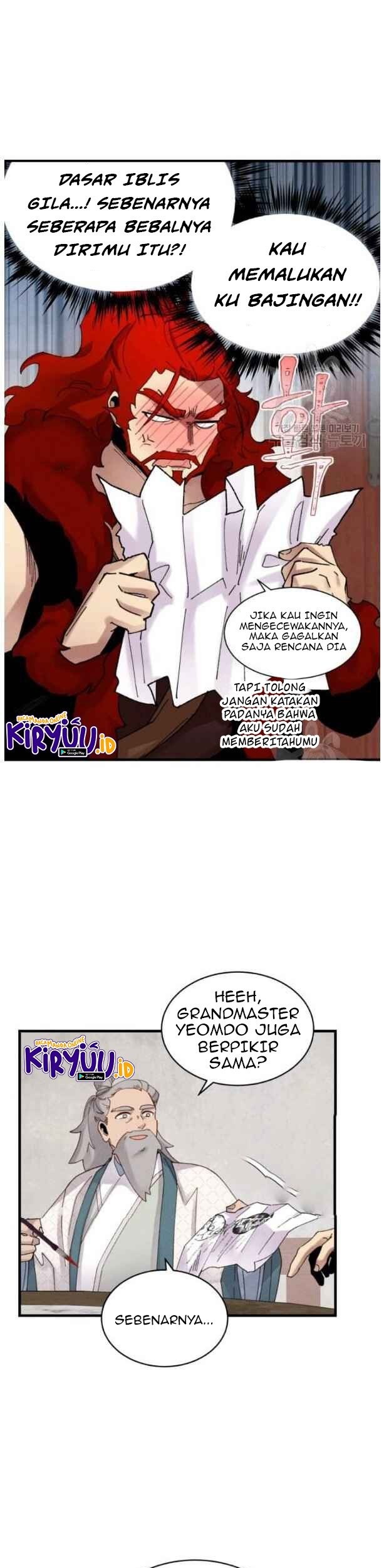 lightning expert Chapter 87 Gambar 20