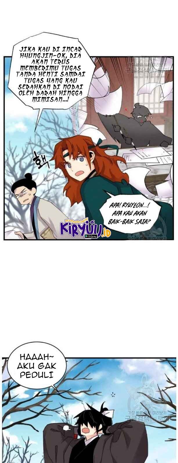 lightning expert Chapter 87 Gambar 24