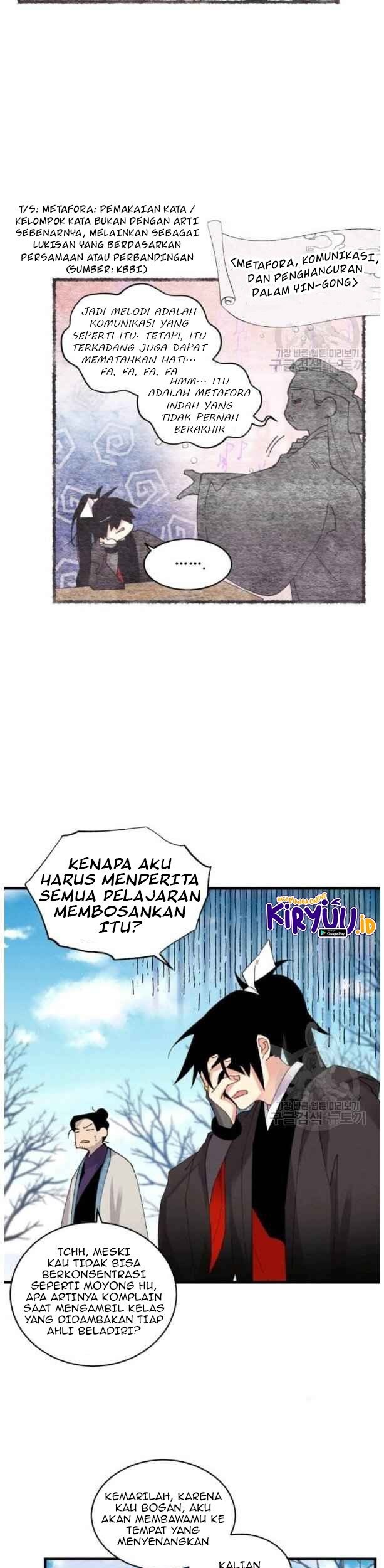 lightning expert Chapter 87 Gambar 26